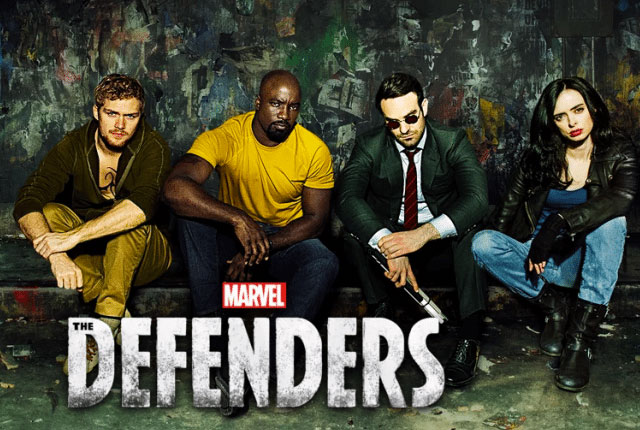 the defenders